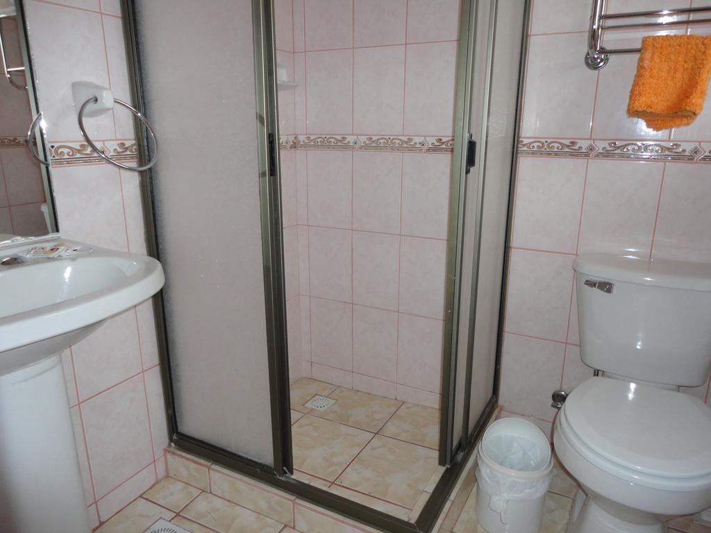 Hotel Del Cid La Serena Dış mekan fotoğraf