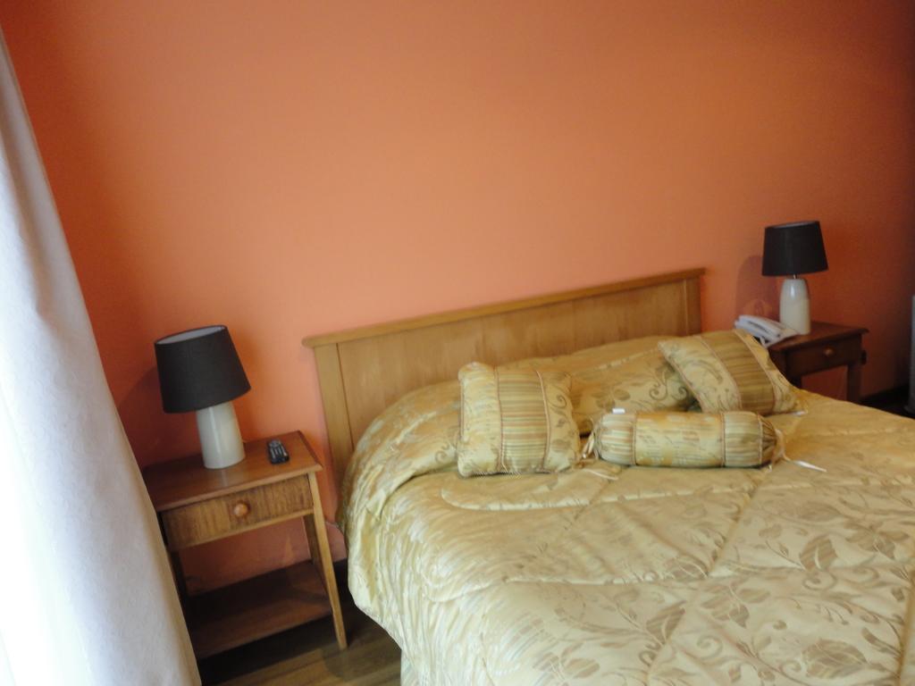 Hotel Del Cid La Serena Oda fotoğraf