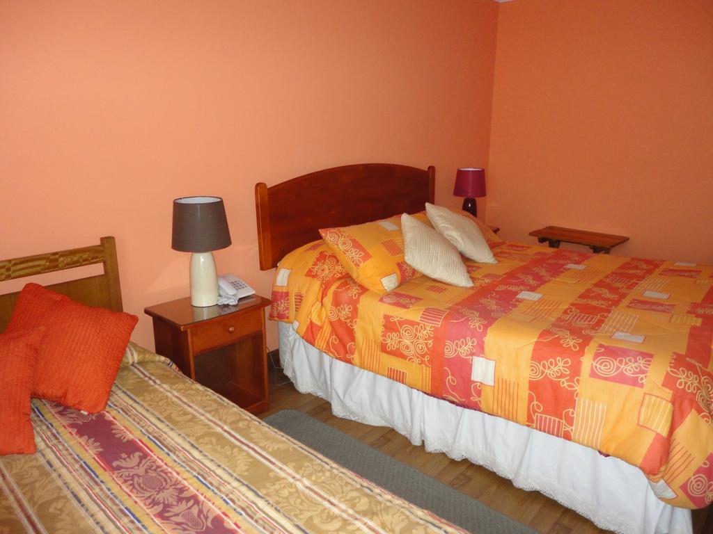 Hotel Del Cid La Serena Dış mekan fotoğraf