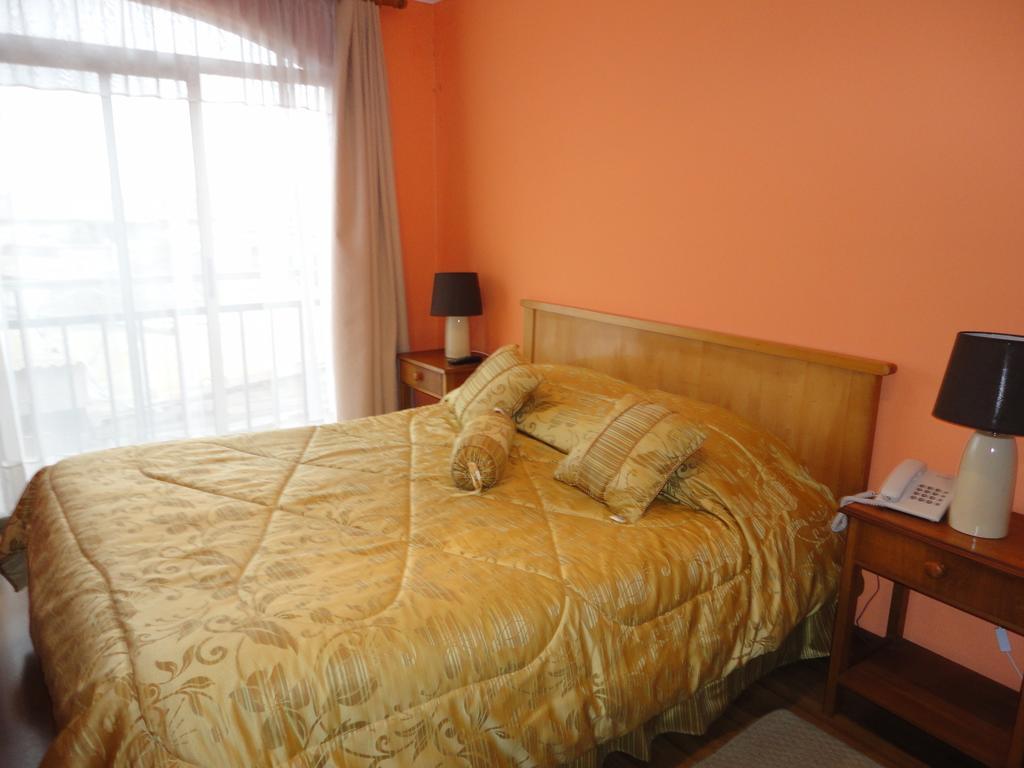 Hotel Del Cid La Serena Dış mekan fotoğraf