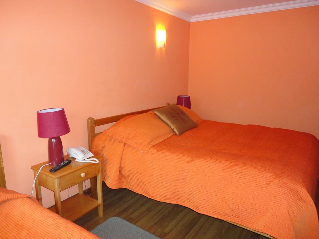 Hotel Del Cid La Serena Dış mekan fotoğraf