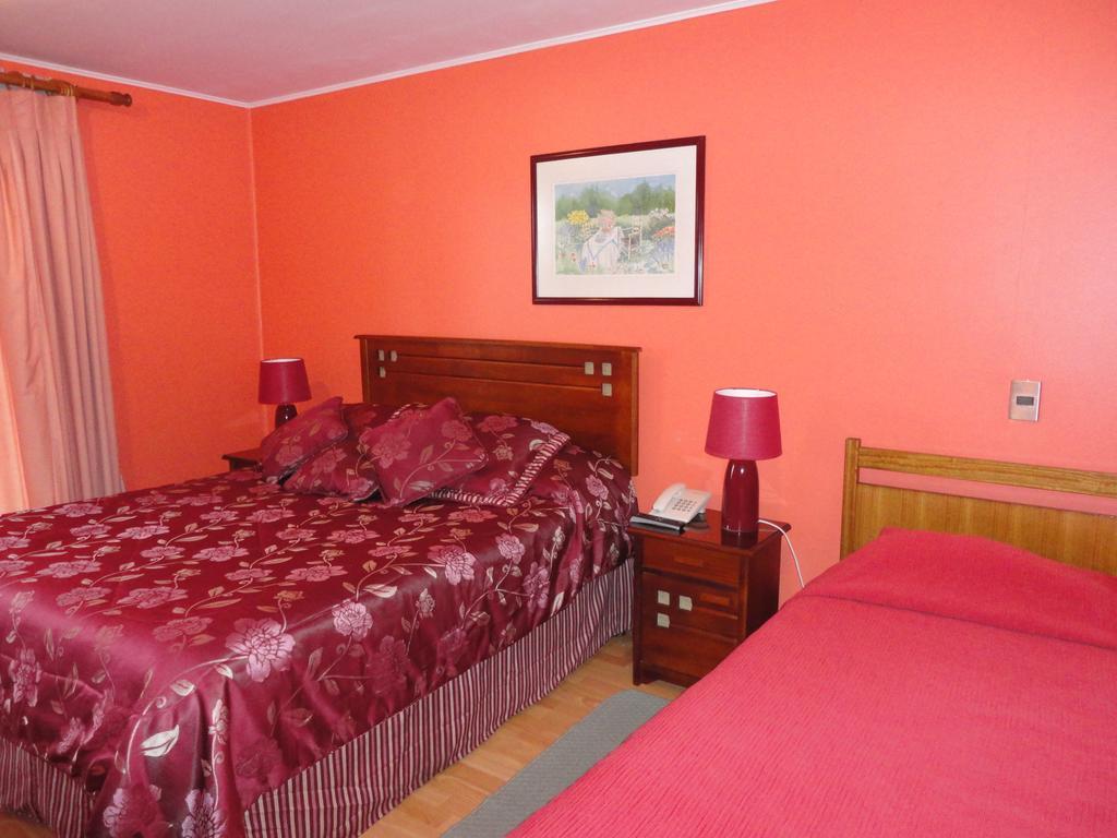 Hotel Del Cid La Serena Oda fotoğraf
