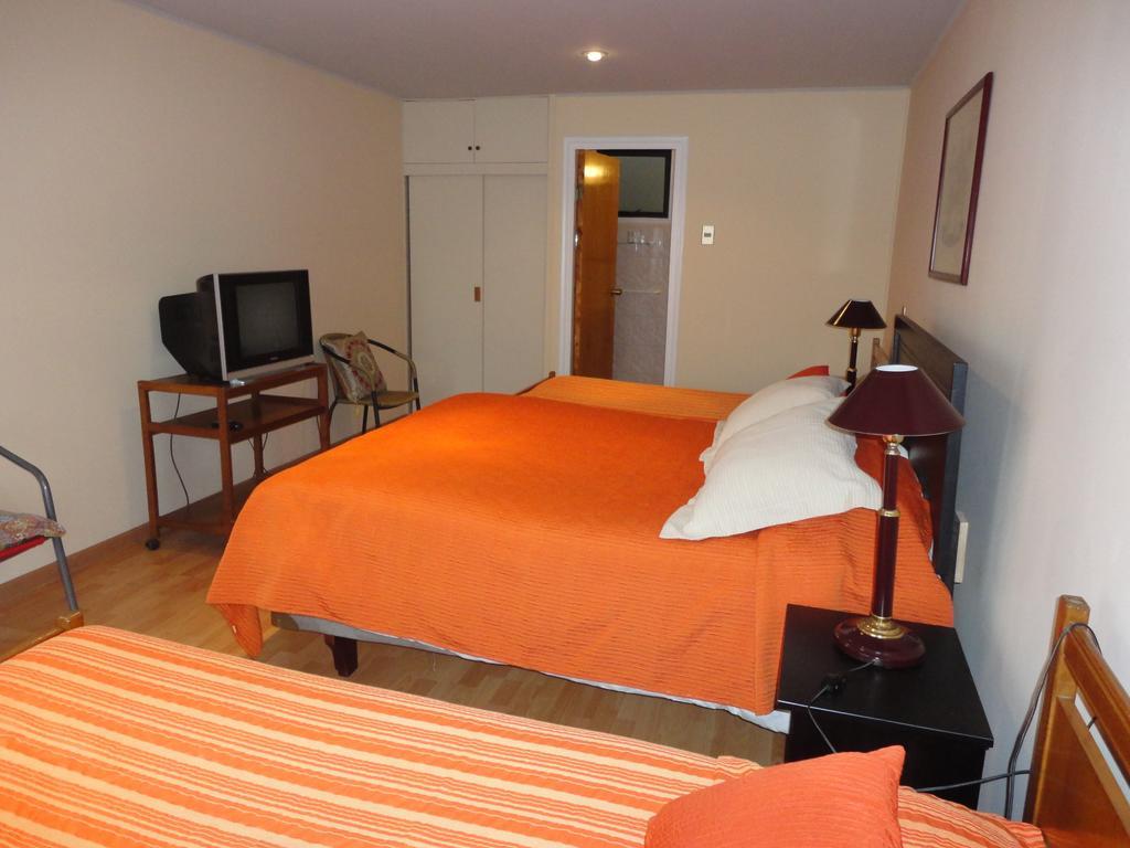 Hotel Del Cid La Serena Oda fotoğraf