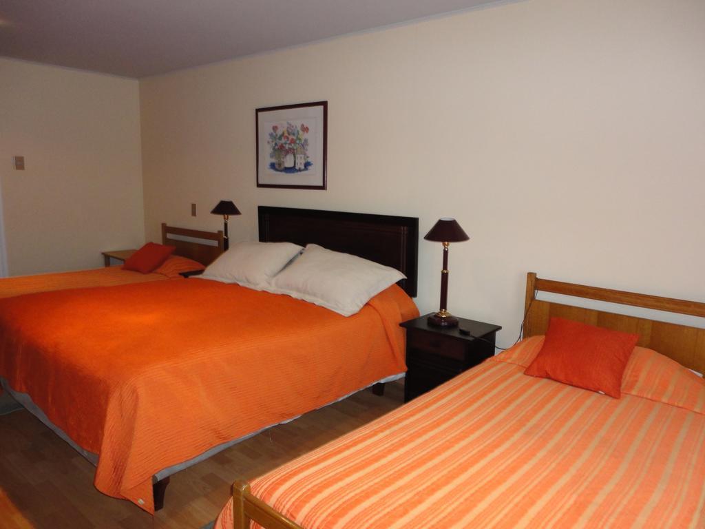 Hotel Del Cid La Serena Oda fotoğraf